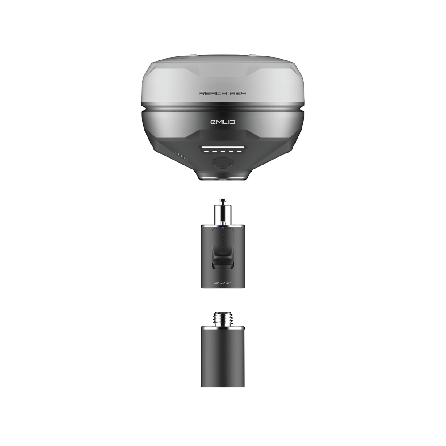 Emlid Quick Release Adapter