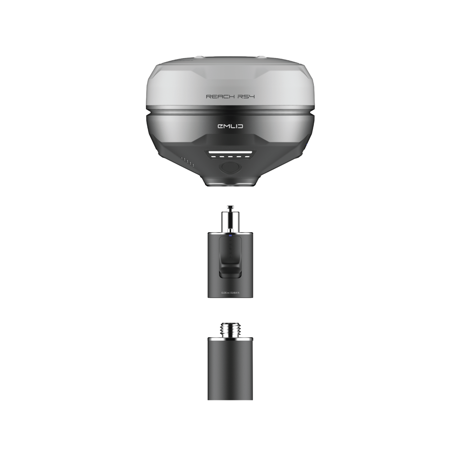 Emlid Quick Release Adapter