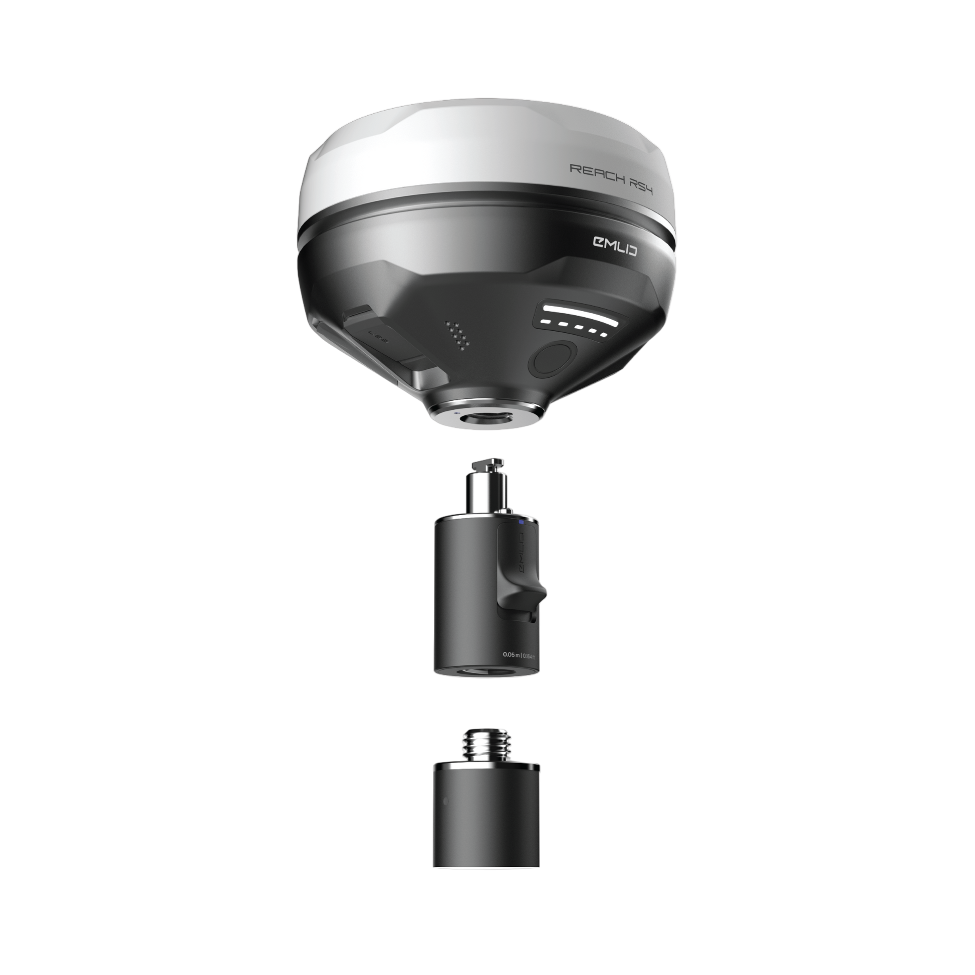 Emlid Quick Release Adapter