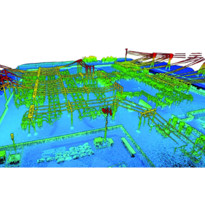 RESEPI Teledyne Optech CL-360HD Drone LiDAR Kit