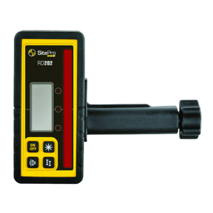 SitePro RL322GR Dial-IN Dual Grade Rotary Laser with Vertical Alignment
