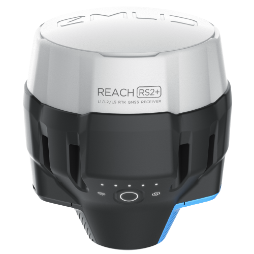 Emlid Reach RS2+ GNSS Receiver