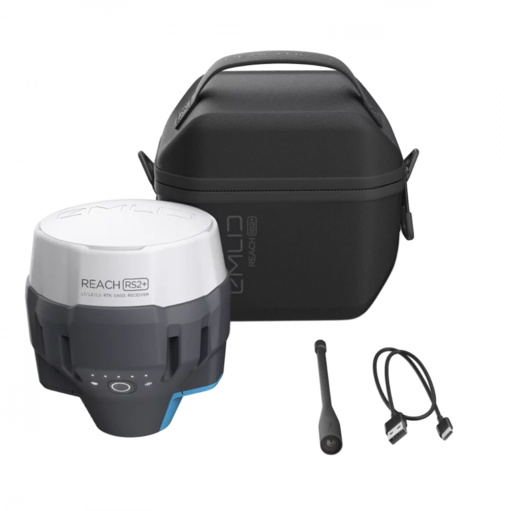 Emlid Reach RS2+ with Case