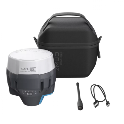 Emlid Reach RS2+ with Case