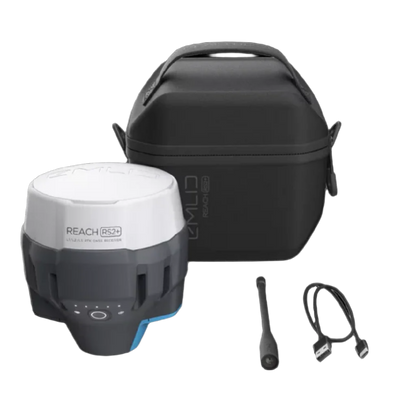 Emlid Reach RS2+ with Case
