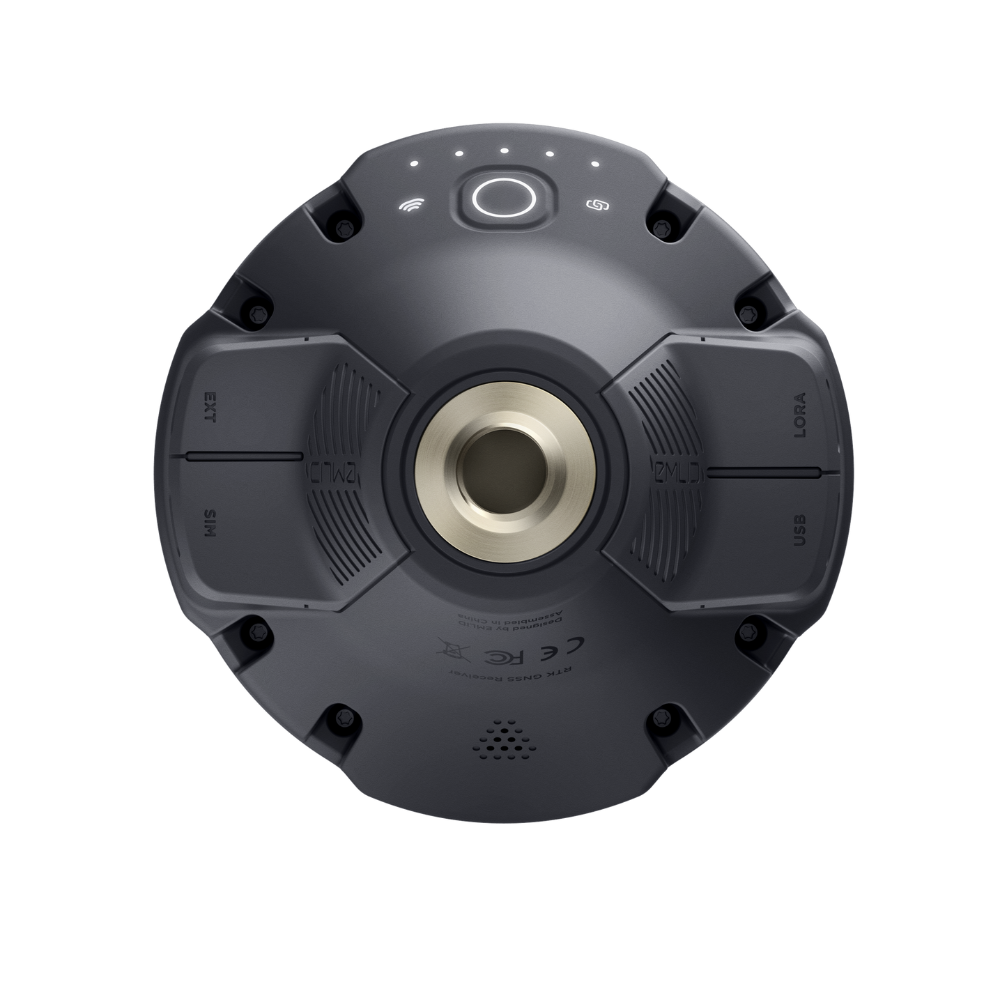 Emlid Reach RS3 Underside