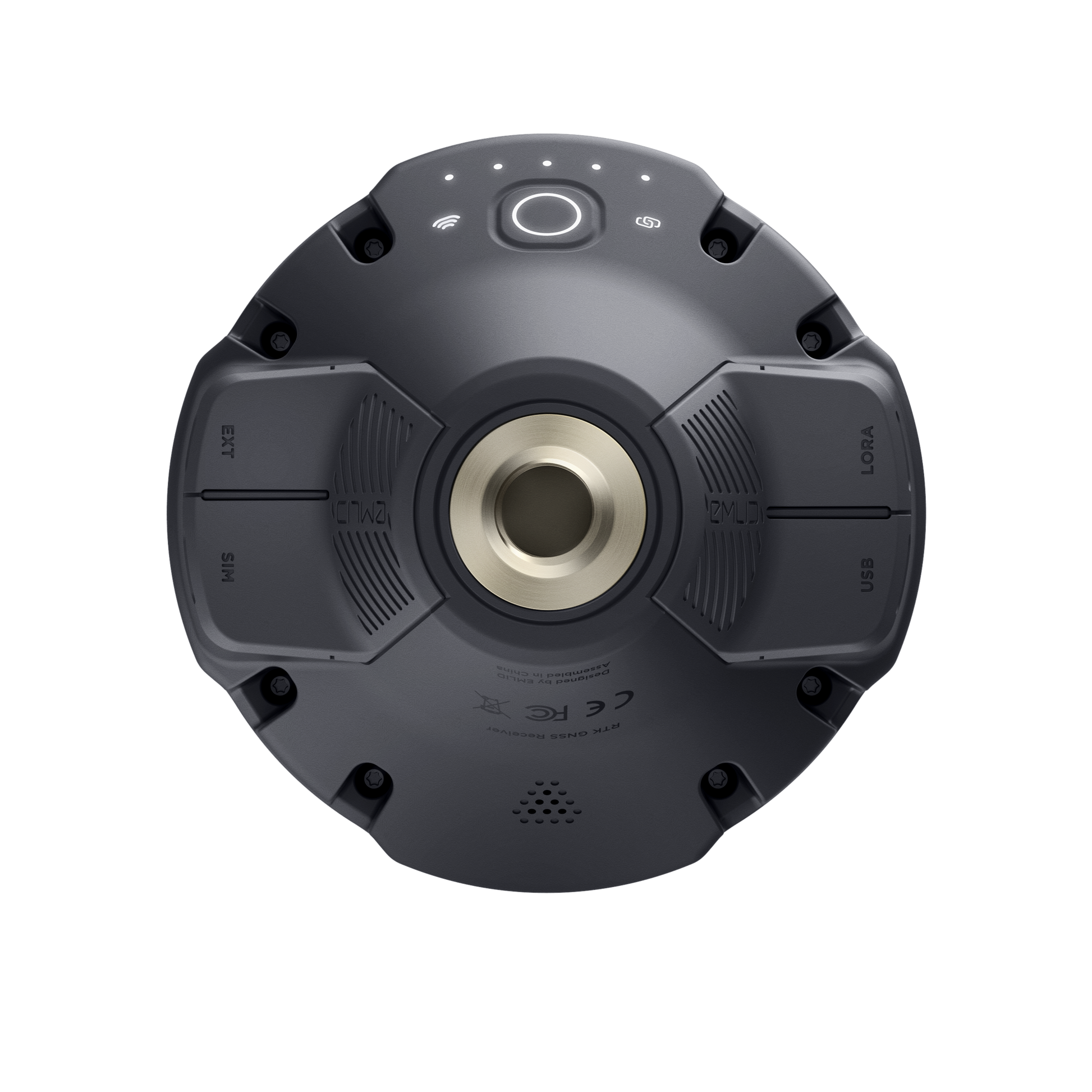 Emlid Reach RS3 Underside