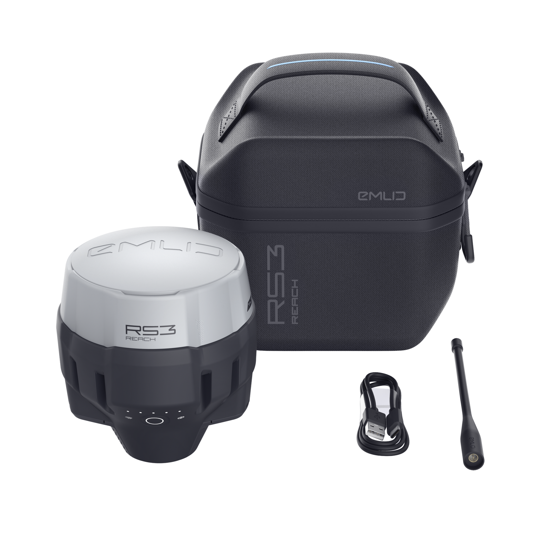 Emlid Reach RS2 with soft case