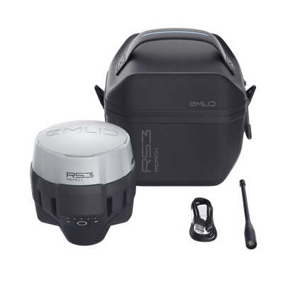 Emlid Reach RS2 with soft case
