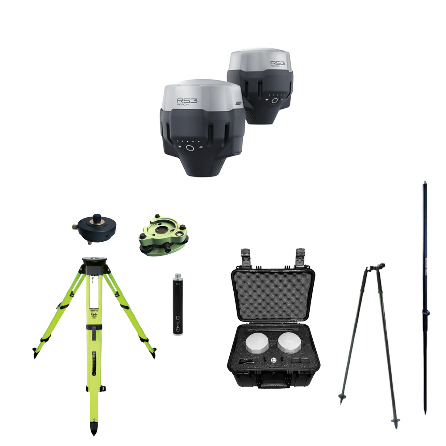 Emlid Reach RS3 Base/Rover Essentials