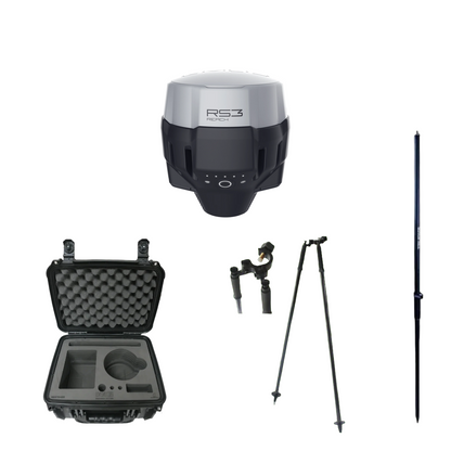 Emlid Reach RS3 Network Rover Essentials
