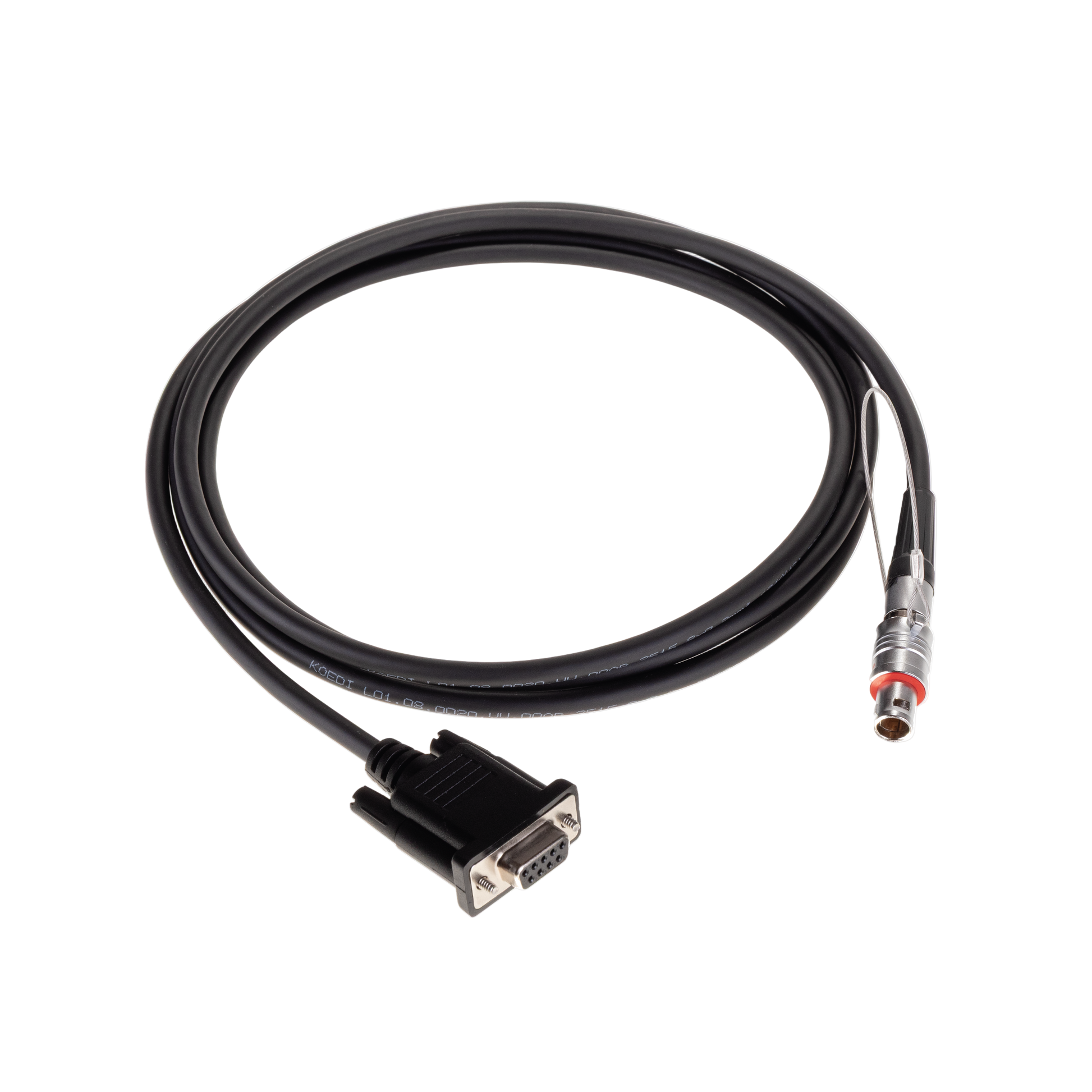 Reach RS4 & RS4 Pro Cable with DB9 Female Connector