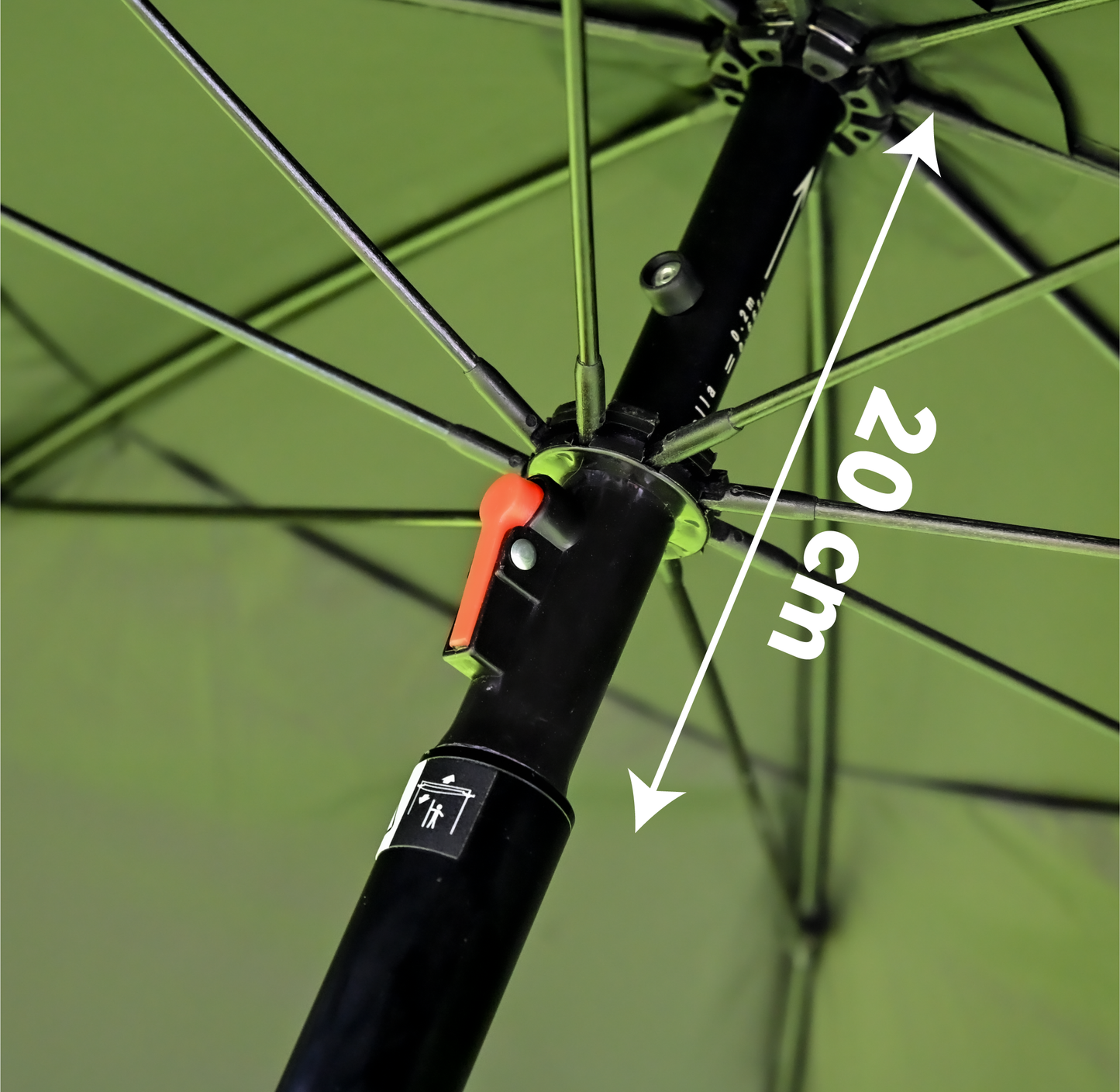 SingularXYZ RTK Umbrella
