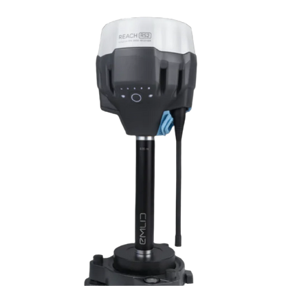 Reach Extension Pole with Receiver