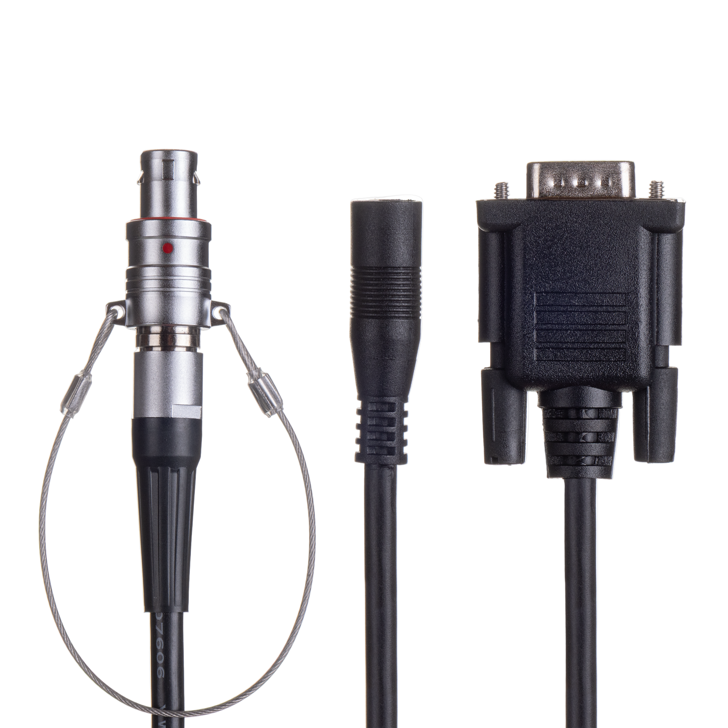 RS4 Cable for External Power Supply