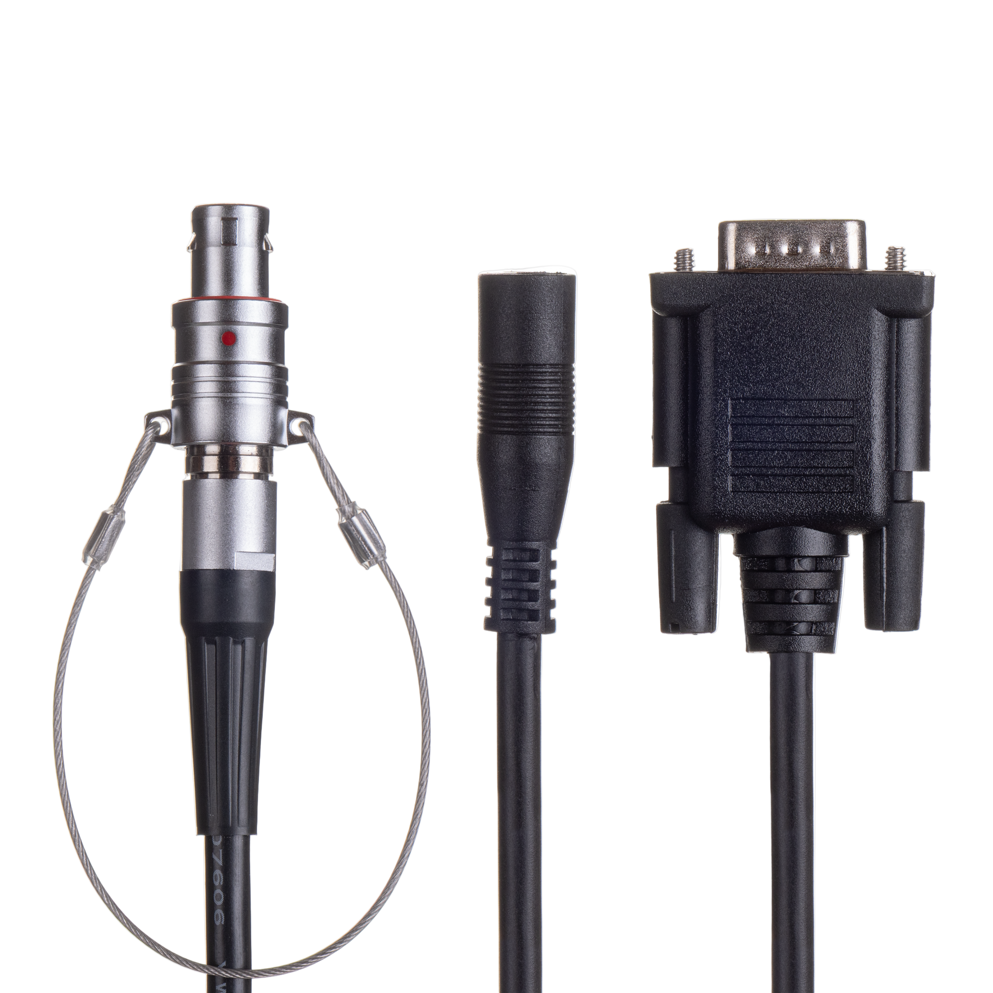 RS4 Cable for External Power Supply
