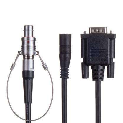 RS4 Cable for External Power Supply