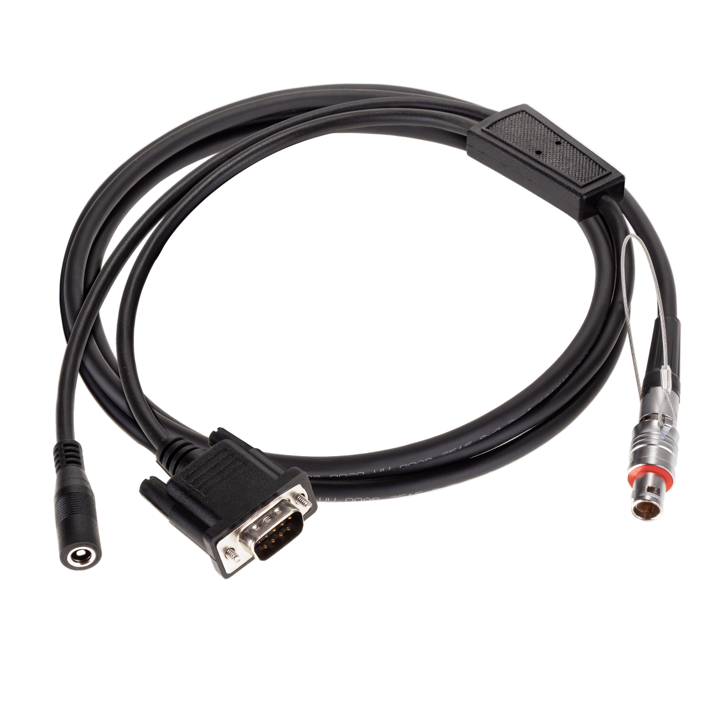 RS4 Cable for External Power Supply