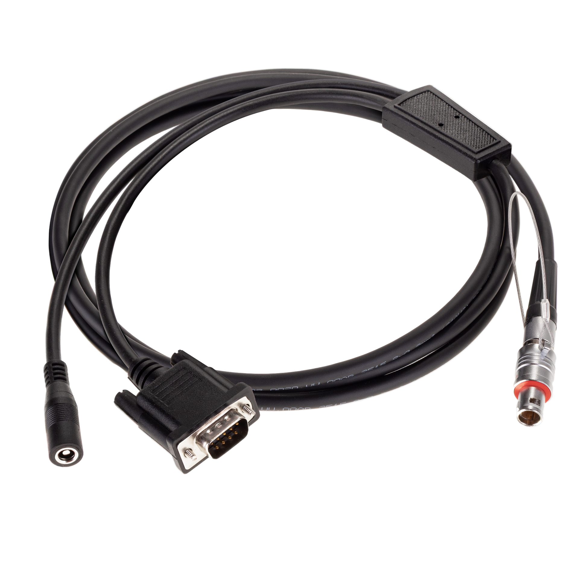 RS4 Cable for External Power Supply
