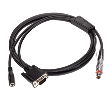 RS4 Cable for External Power Supply