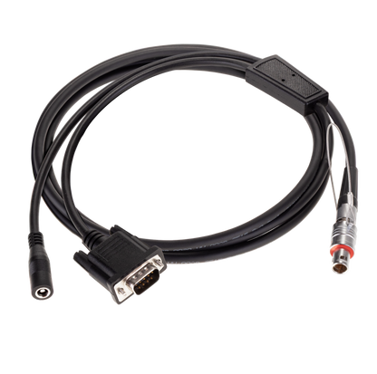 RS4 Cable for External Power Supply