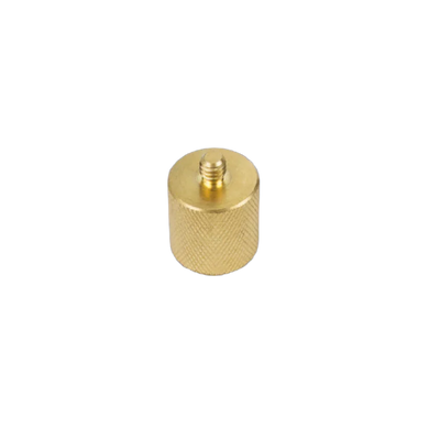 Reach RS+ brass thread adapter
