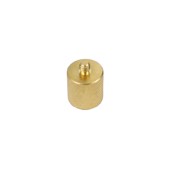 Reach RS+ brass thread adapter
