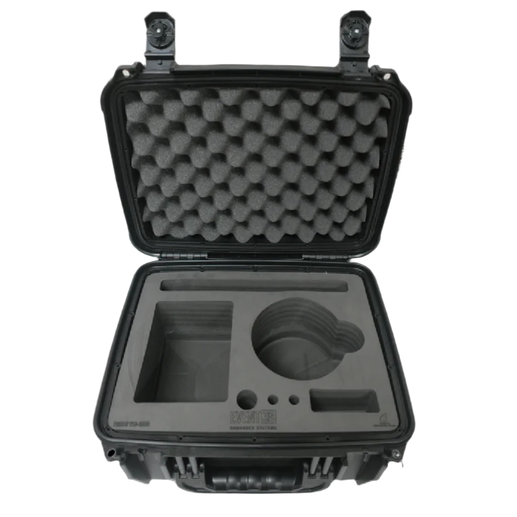 E38 Survey Solutions Hard Carrying Case