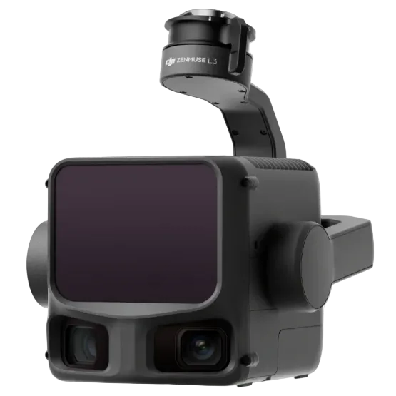 DJI Zenmuse L3