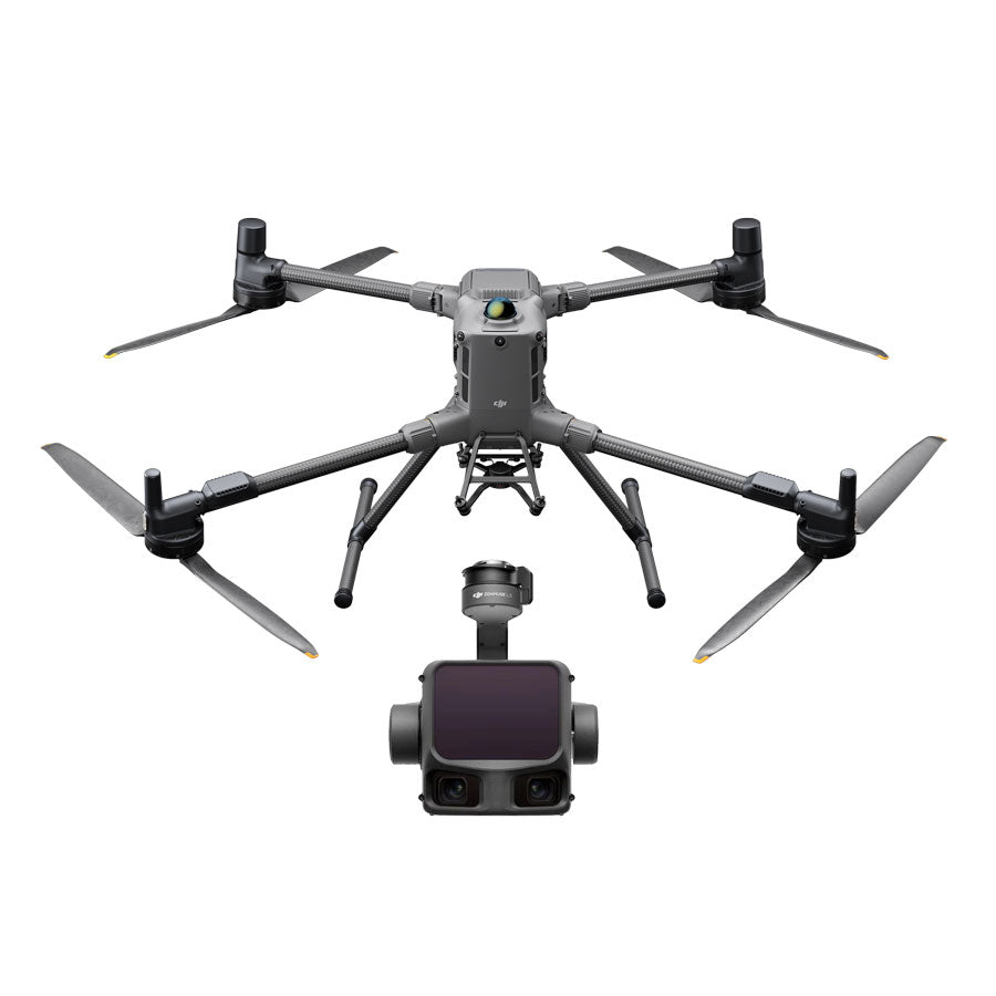 DJI Zenmuse L3 LiDAR Starter Bundle with Matrice 400