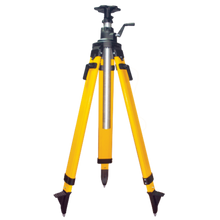 FGC20 Fiberglass Elevator Contractors Quick Clamp Tripod
