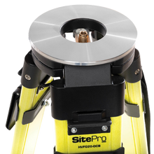 Load image into Gallery viewer, SiteMax HVFG20-DC Fiberglass Tripod Head
