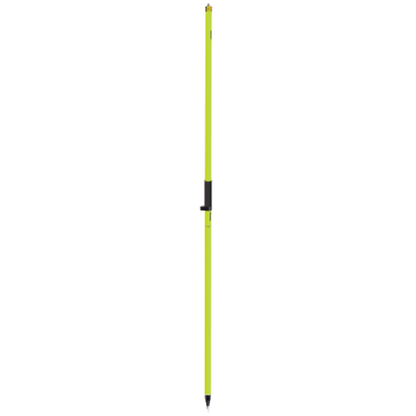 2 Meter Aluminum GPS Rover Rod, Metric