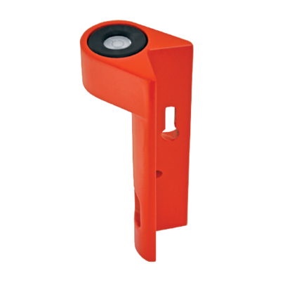 Rod Level for Round or Rectangular Rods