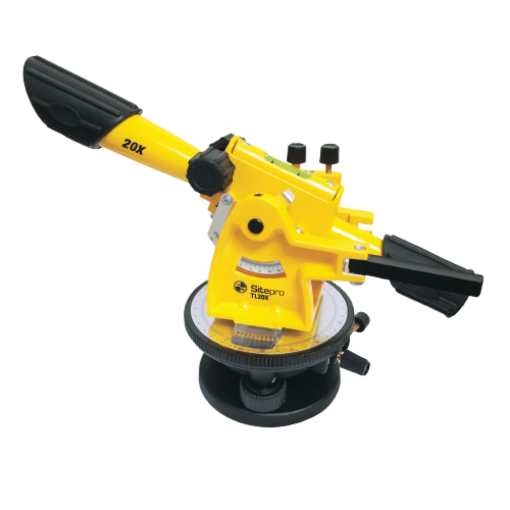 SitePro TL 20X 22-Power Transit Level