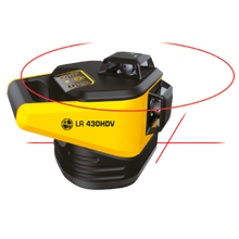 LR 430HDV 3-Plane Rotary Laser