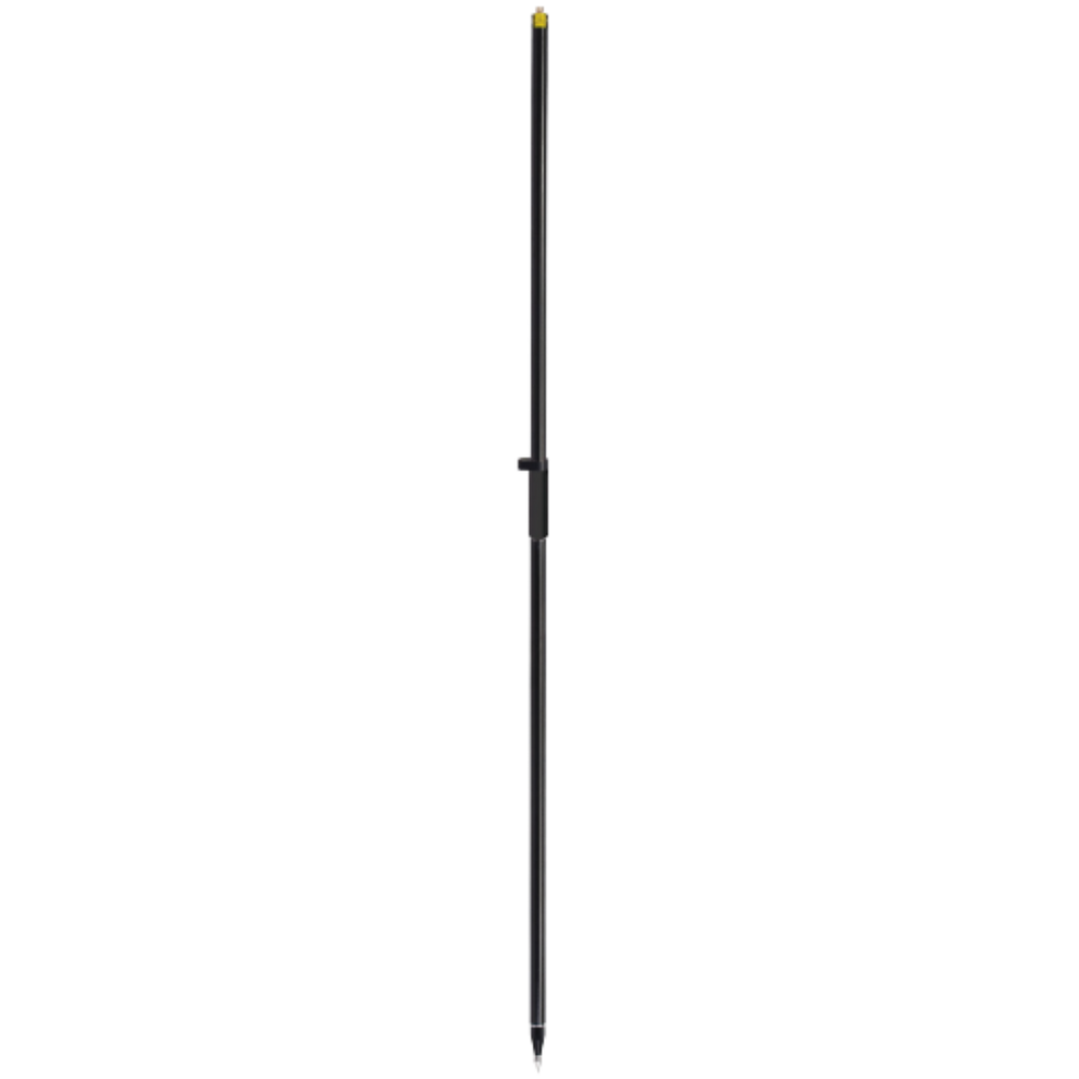 2 Meter Carbon Fiber Rover Rod – E38 Survey Solutions