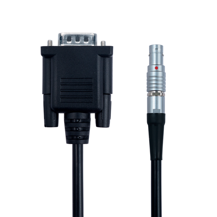 Cable 2m with Male Connector Reach RS+/RS2