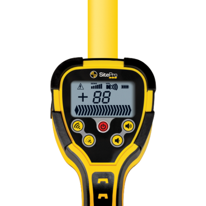 ST101 SmartTRAK Magnetic Locator Screen