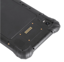 Vivid Tablet Back View