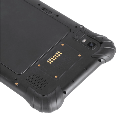 Vivid Tablet Back View