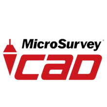 MicroSurvey CAD Logo