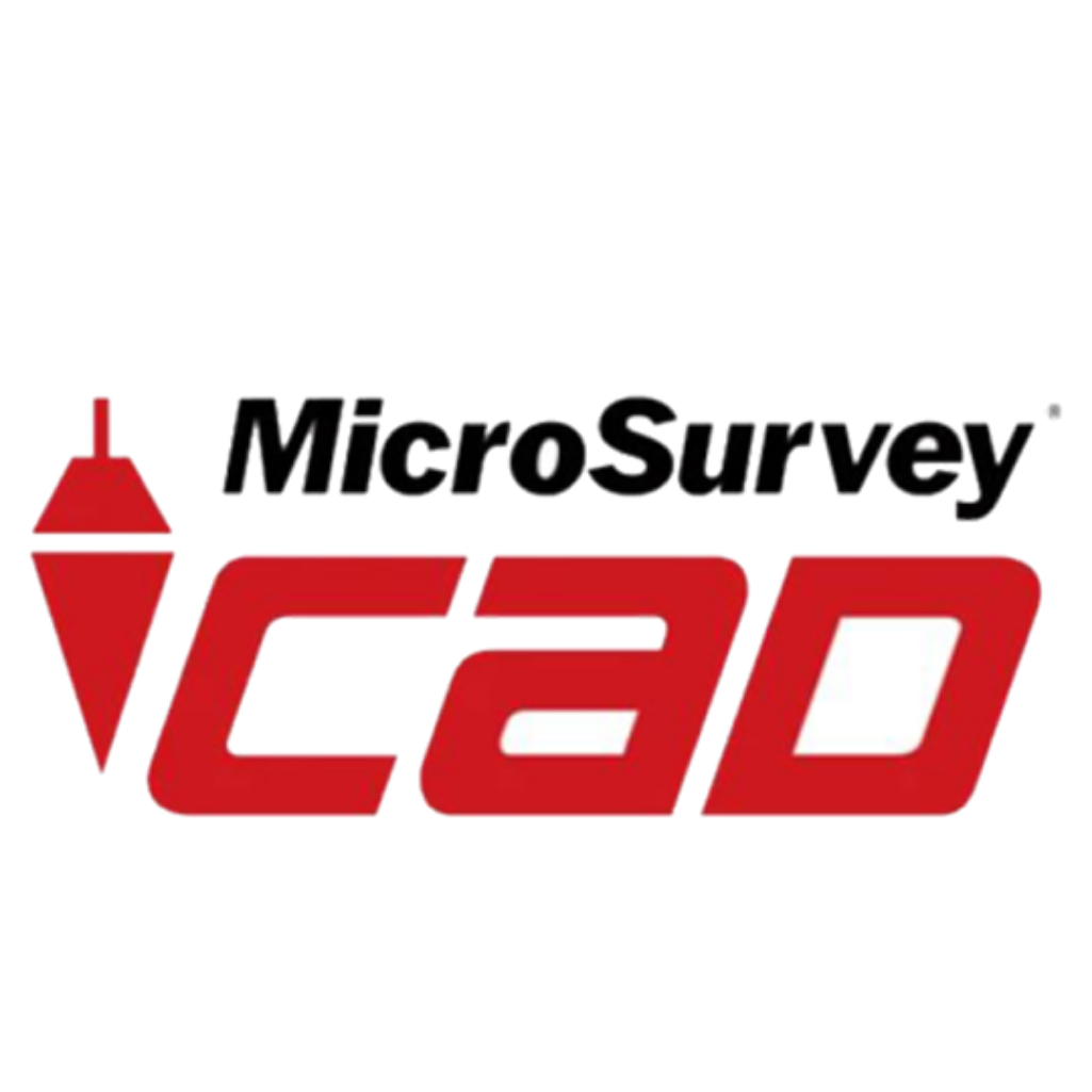 MicroSurvey CAD Logo