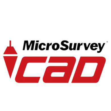 MicroSurvey CAD Logo