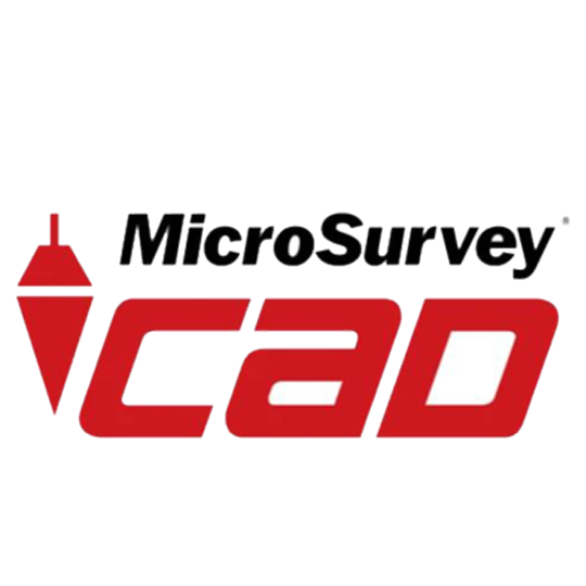 MicroSurvey CAD Logo