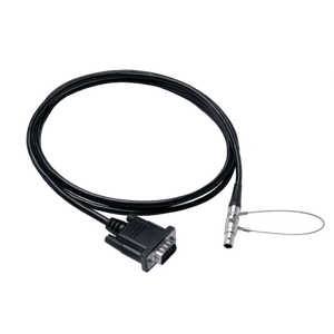 Reach cable 2m with DB9 MALE connector