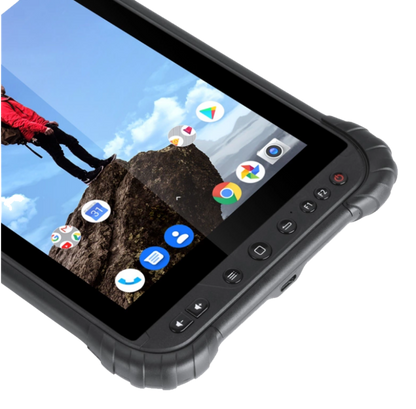 Vivid Tablet CloseUp View