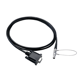 Reach cable 2m with DB9 FEMALE connector