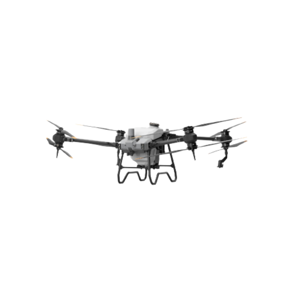DJI AGRAS T40 Side View