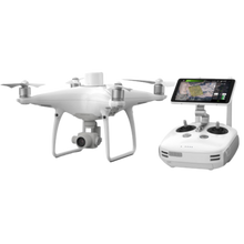 Phantom 4 RTK Drone with Remote Controller and Tablet